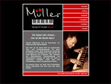 Tablet Screenshot of mueller-macht-musik.de